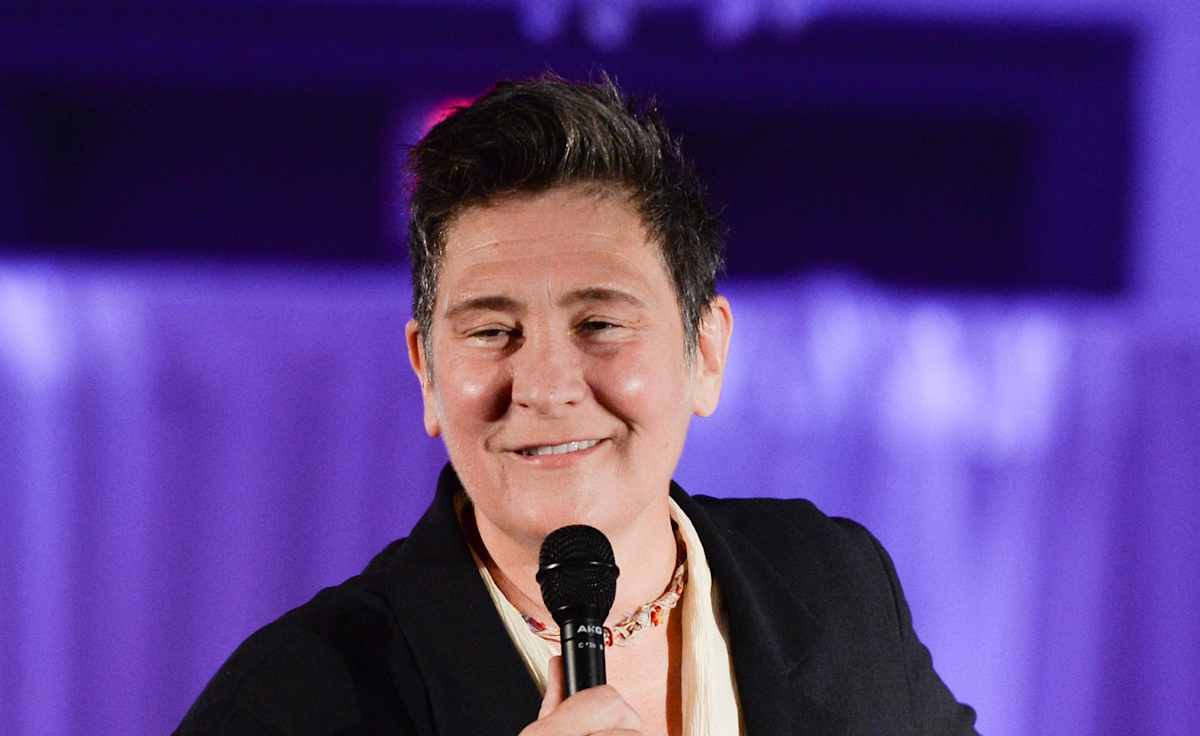 K.D. Lang