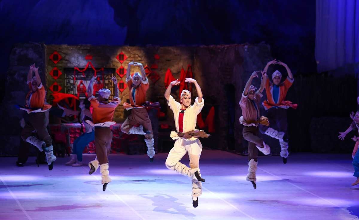 The Matsuyama Ballet