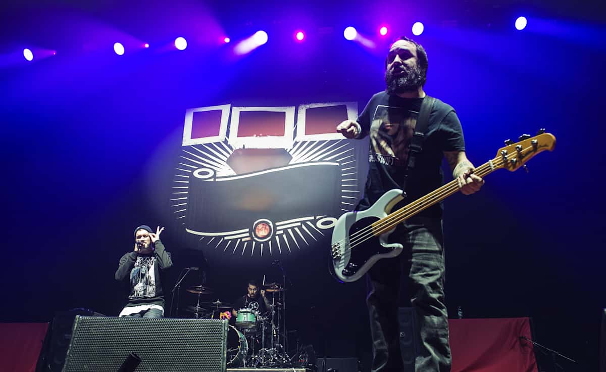 New Found Glory