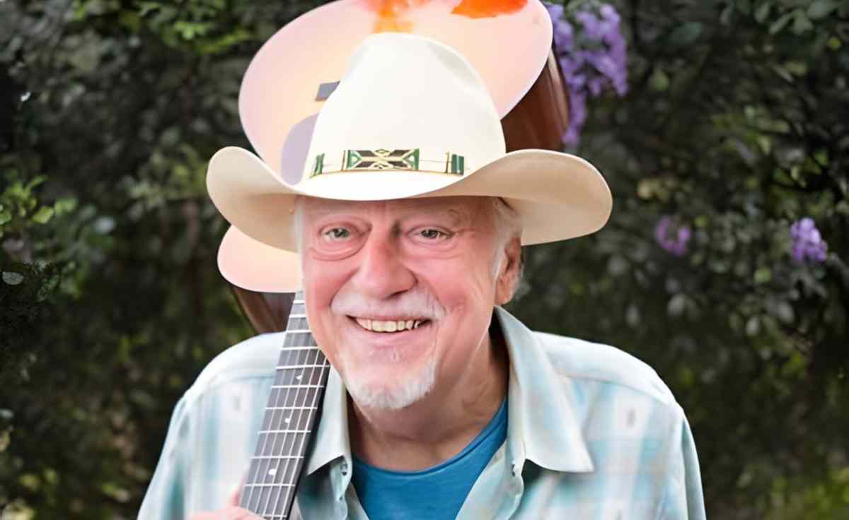Jerry Jeff Walker