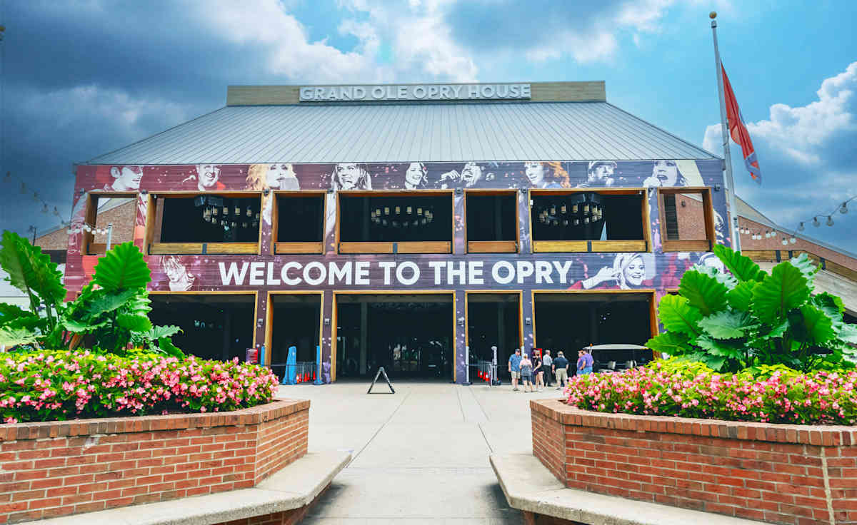 Grand Ole Opry