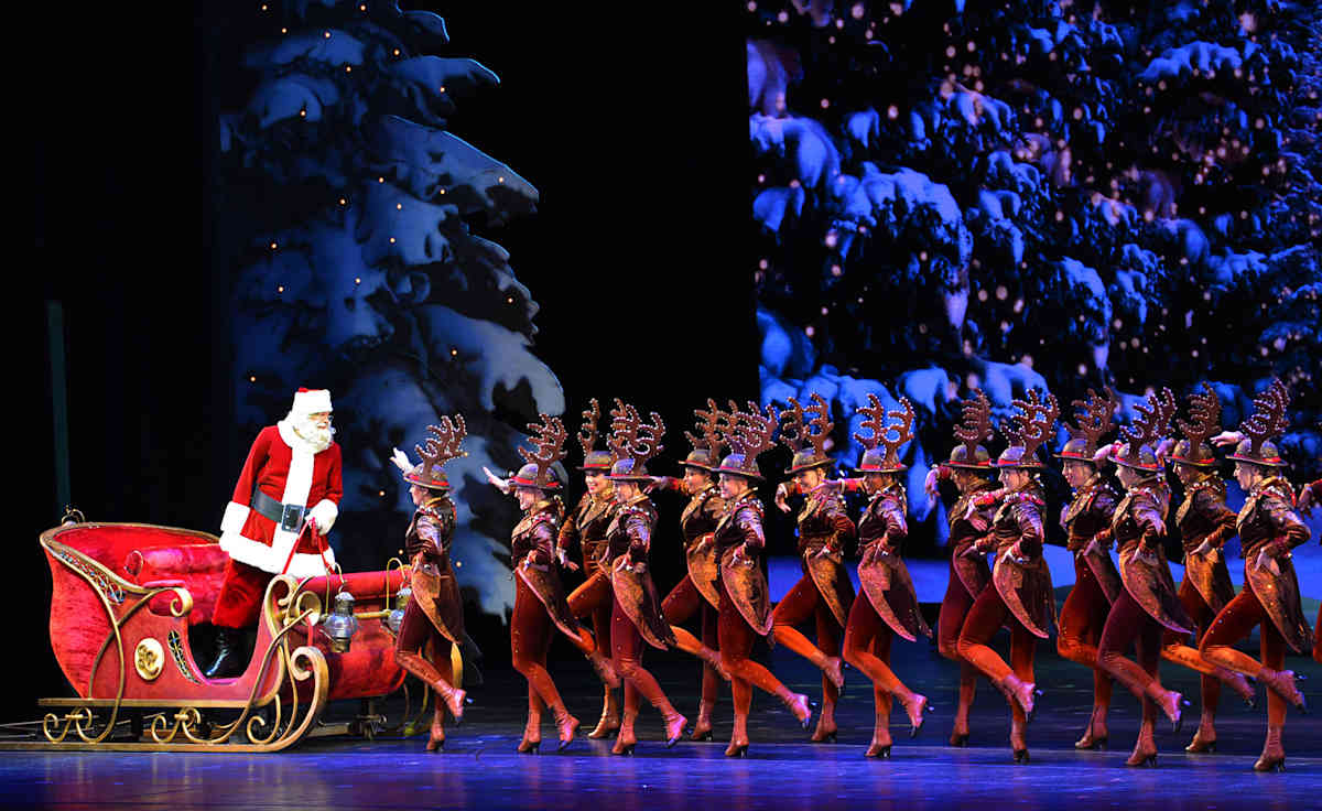 Radio City Christmas Spectacular