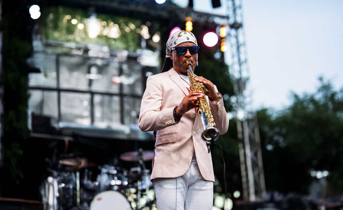 Marion Meadows