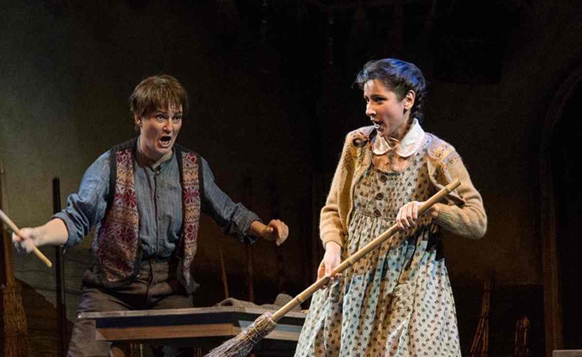 Hansel and Gretel