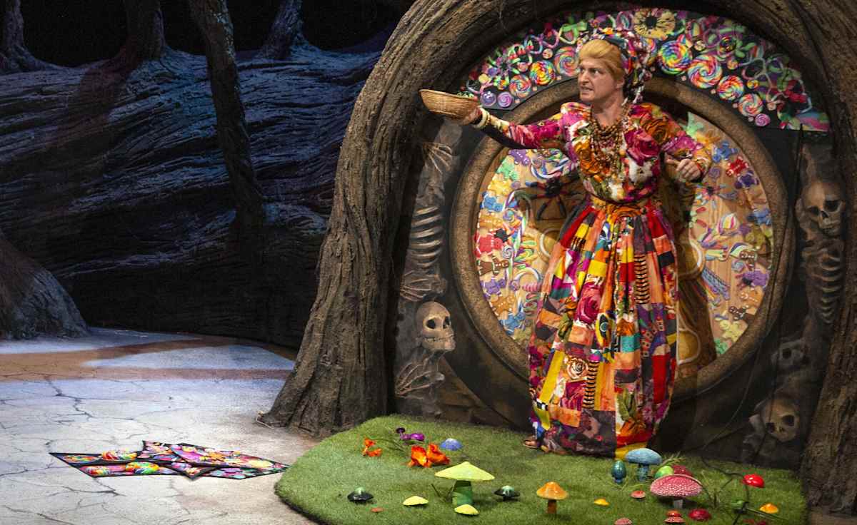 Hansel and Gretel