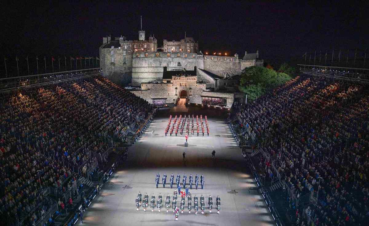 Royal Edinburgh Military Tattoo