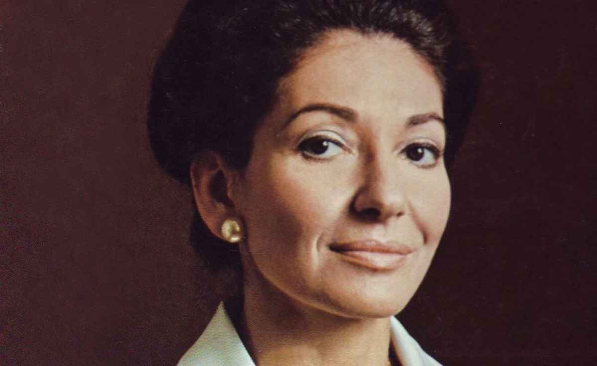 Maria Callas Tribute