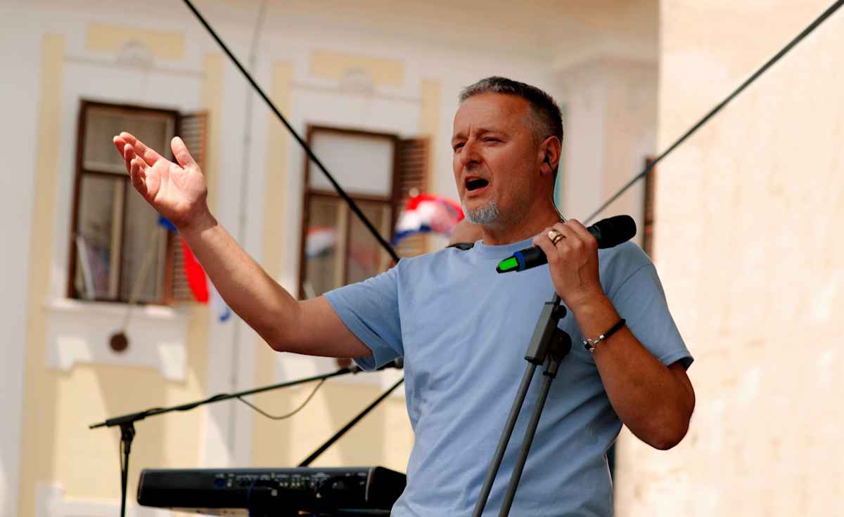 Marko Perković Thompson Tickets | Marko Perković Thompson UK Tour Dates ...