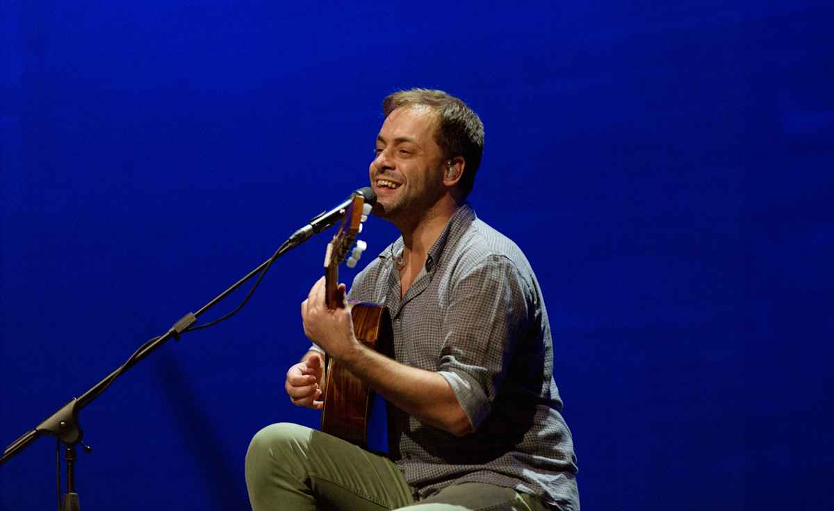 António Zambujo