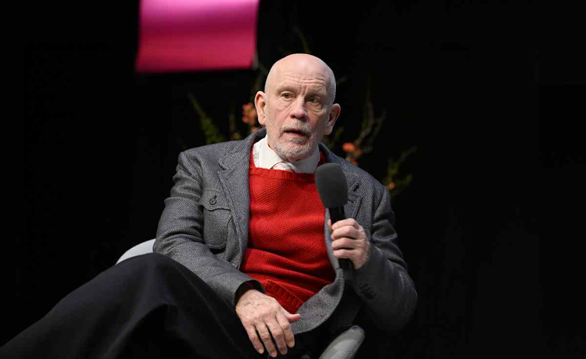 John Malkovich