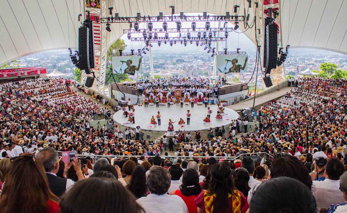 Guelaguetza