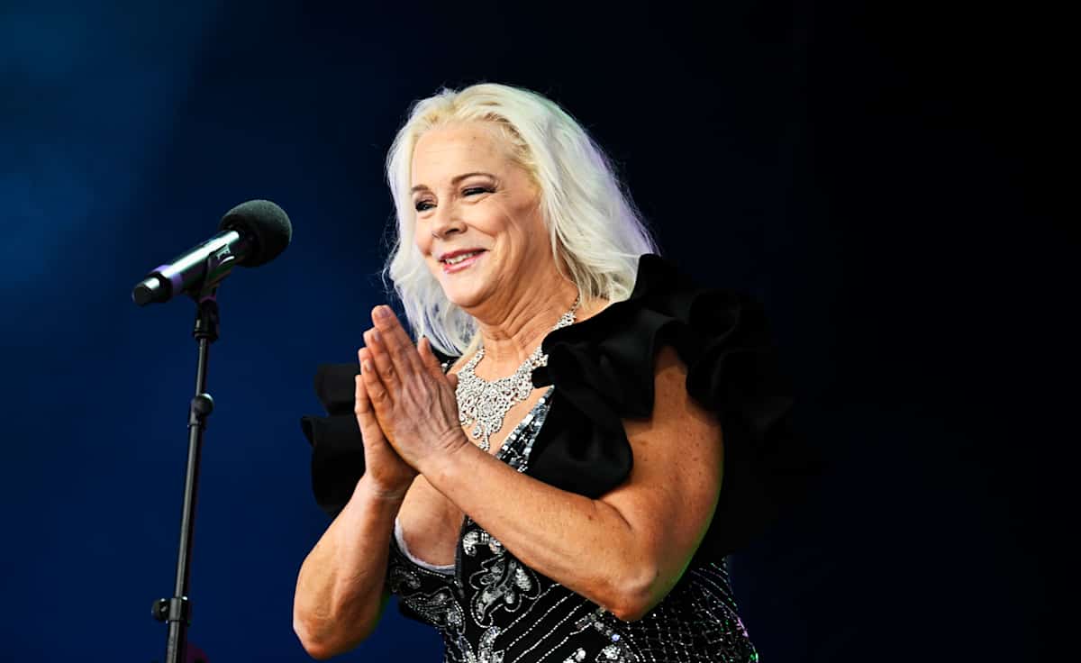Malena Ernman