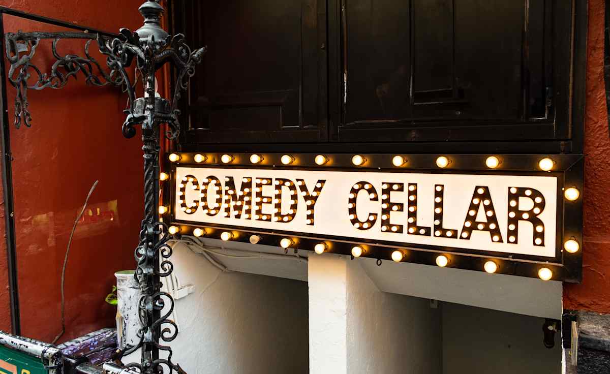 Comedy Cellar