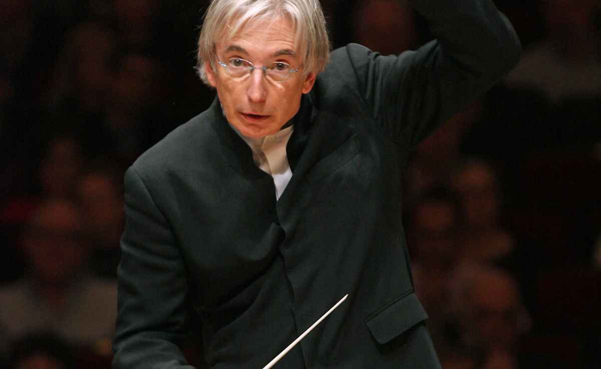 Michael Tilson Thomas