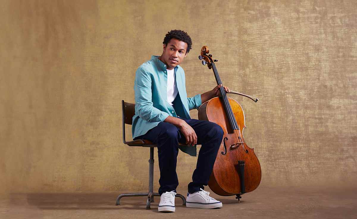 Sheku Kanneh-Mason