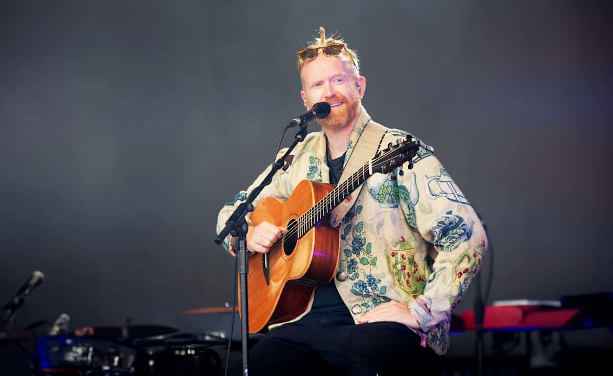 Newton Faulkner