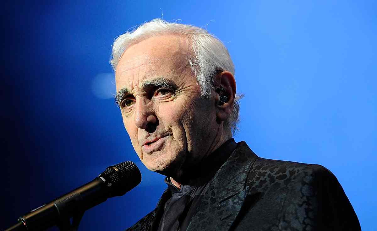 Charles Aznavour