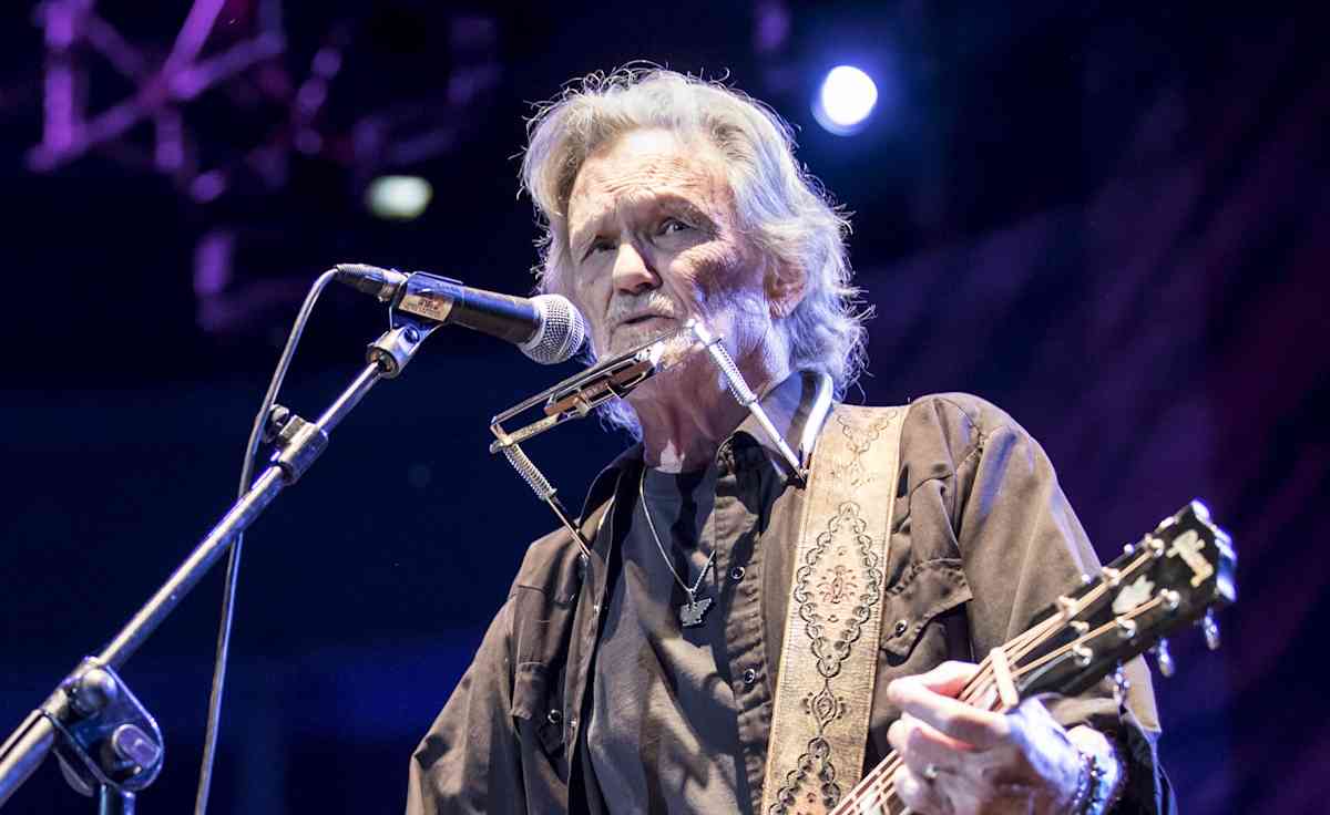 Kris Kristofferson