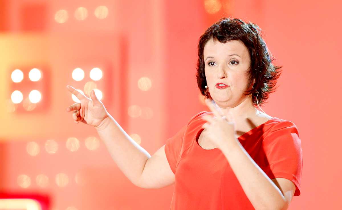 Anne Roumanoff