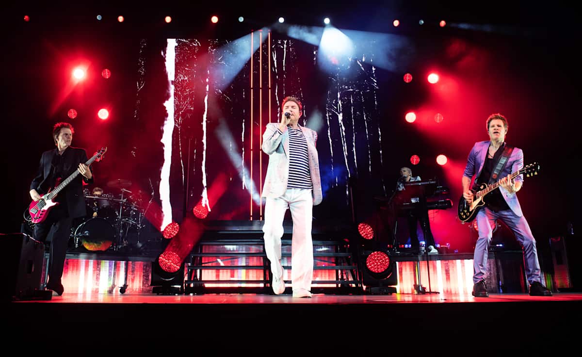 Duran Duran