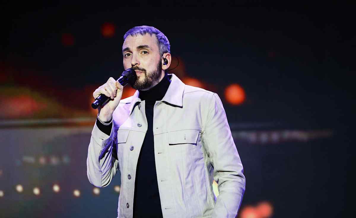 Christophe Willem