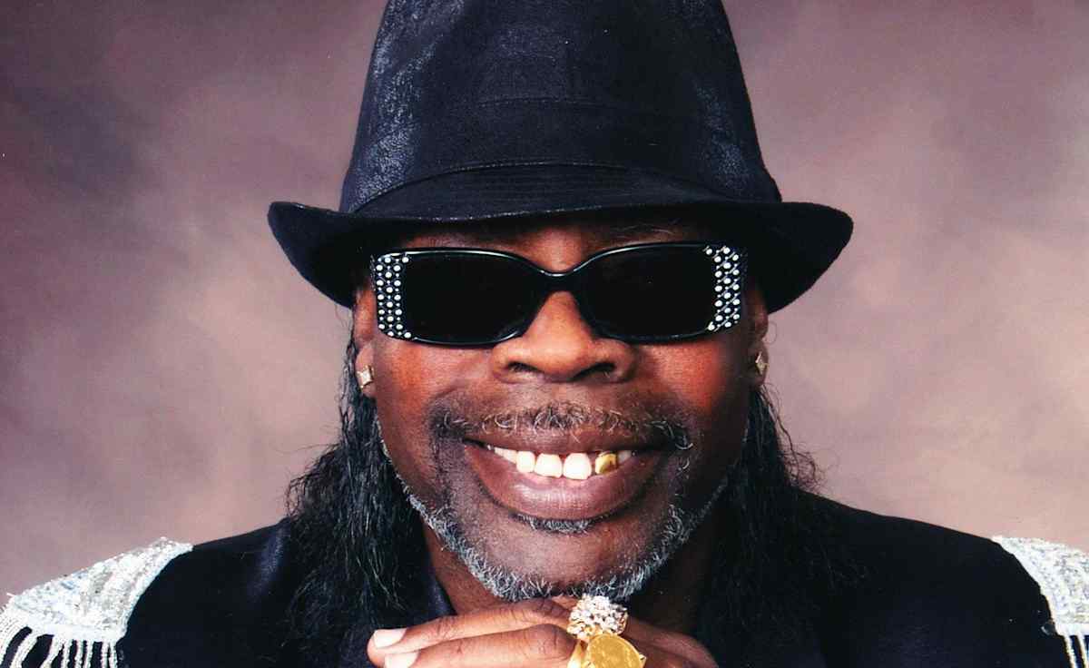 C. J. Chenier