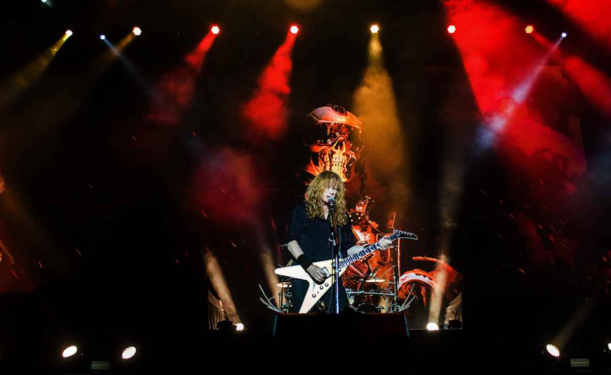 Megadeth