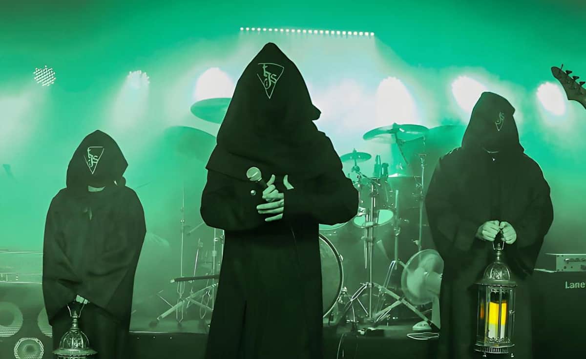 The Infernal Sea