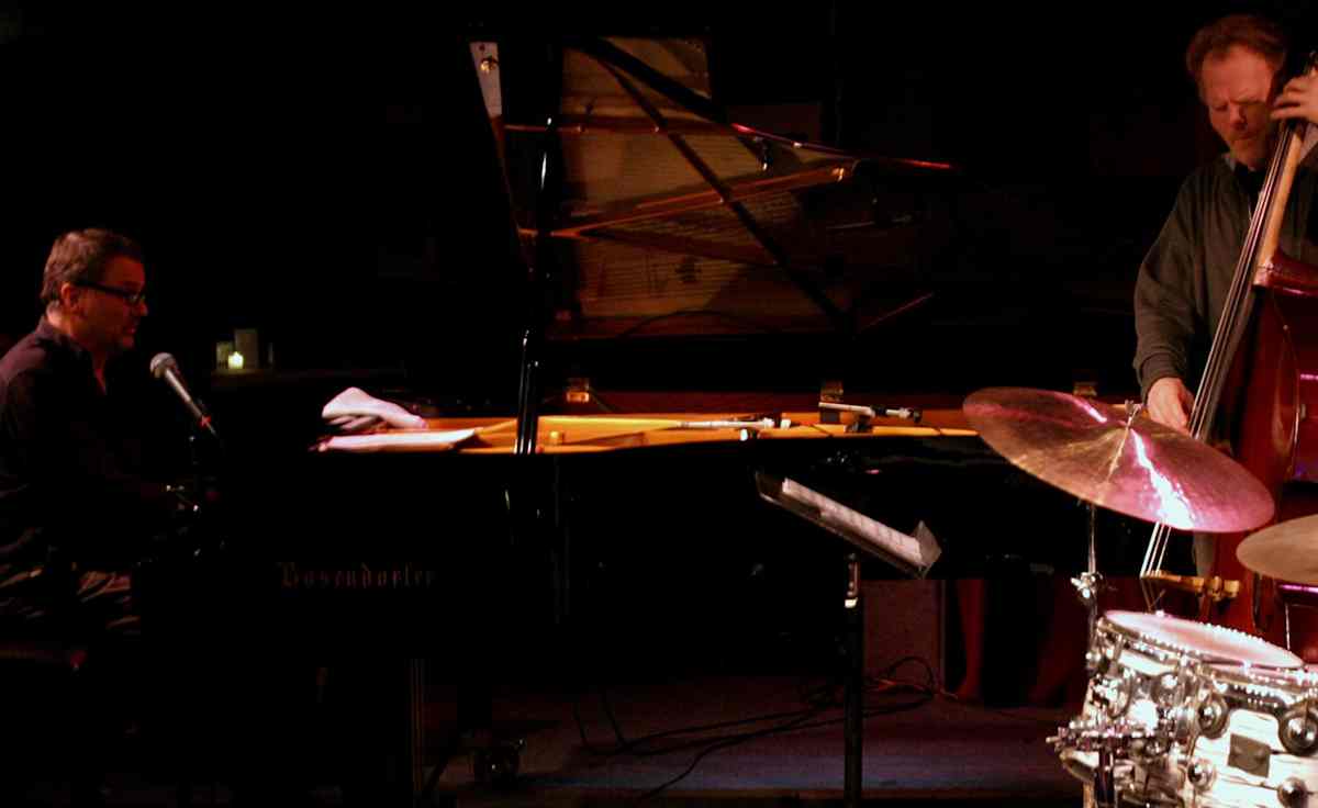 Bobo Stenson Trio