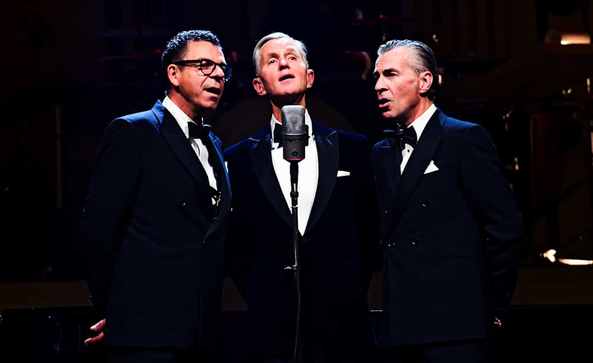 Max Raabe und das Palast Orchester