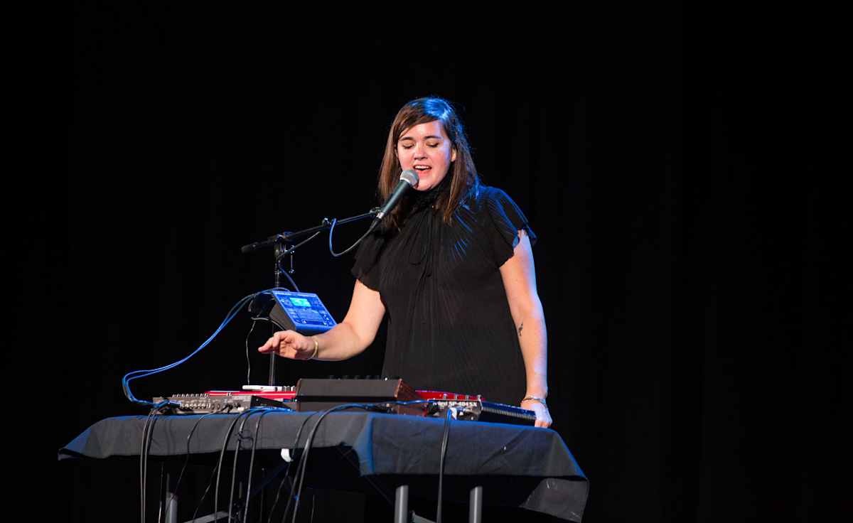 Julianna Barwick