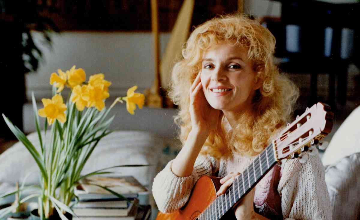 Liona Boyd