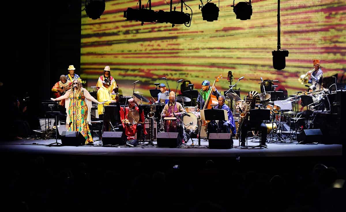The Sun Ra Arkestra