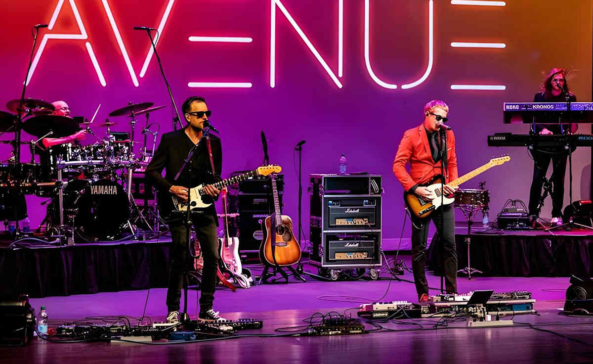 Electric Avenue