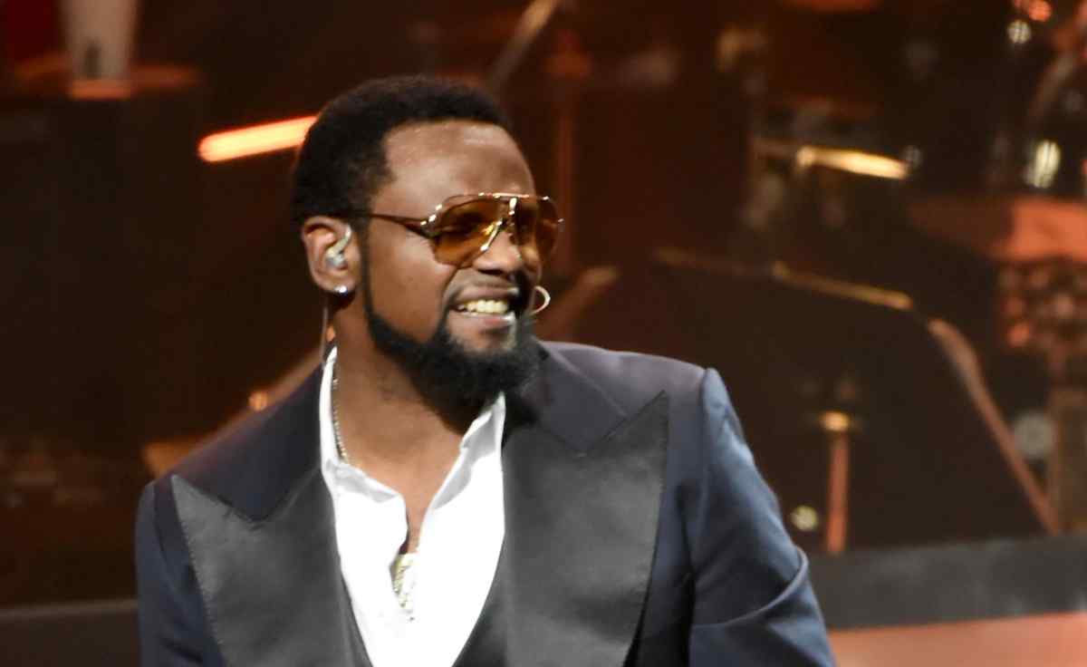 Carl Thomas