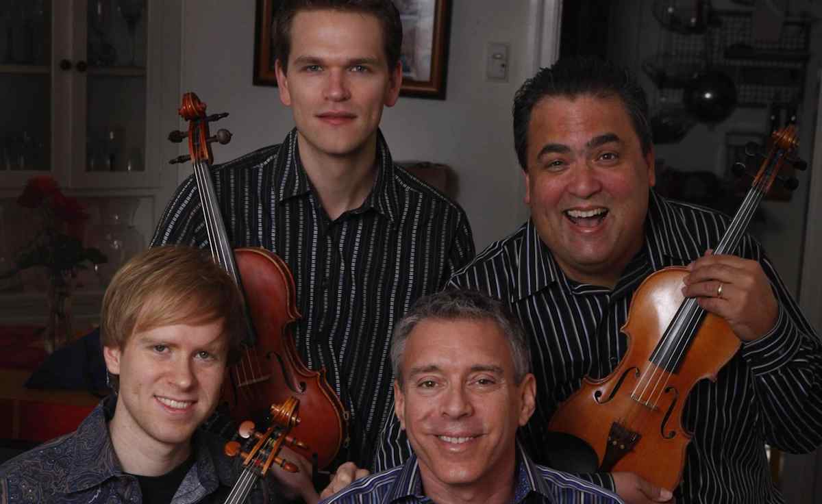 Turtle Island Quartet