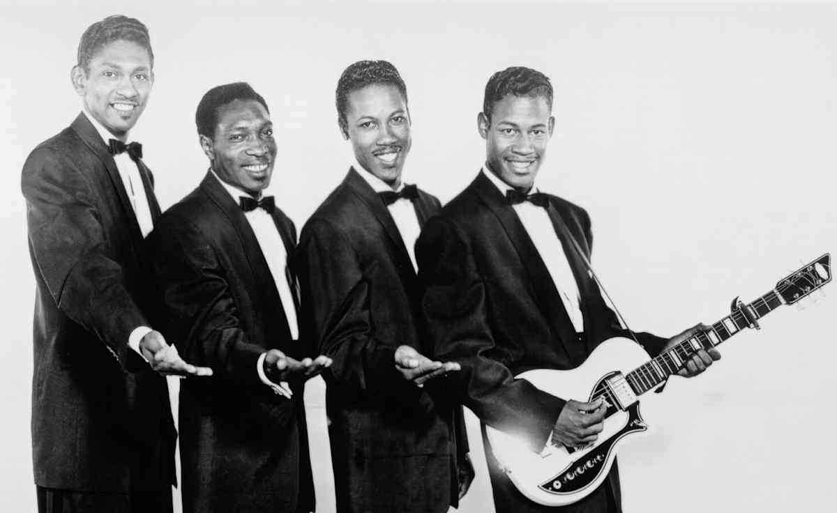 The Coasters
