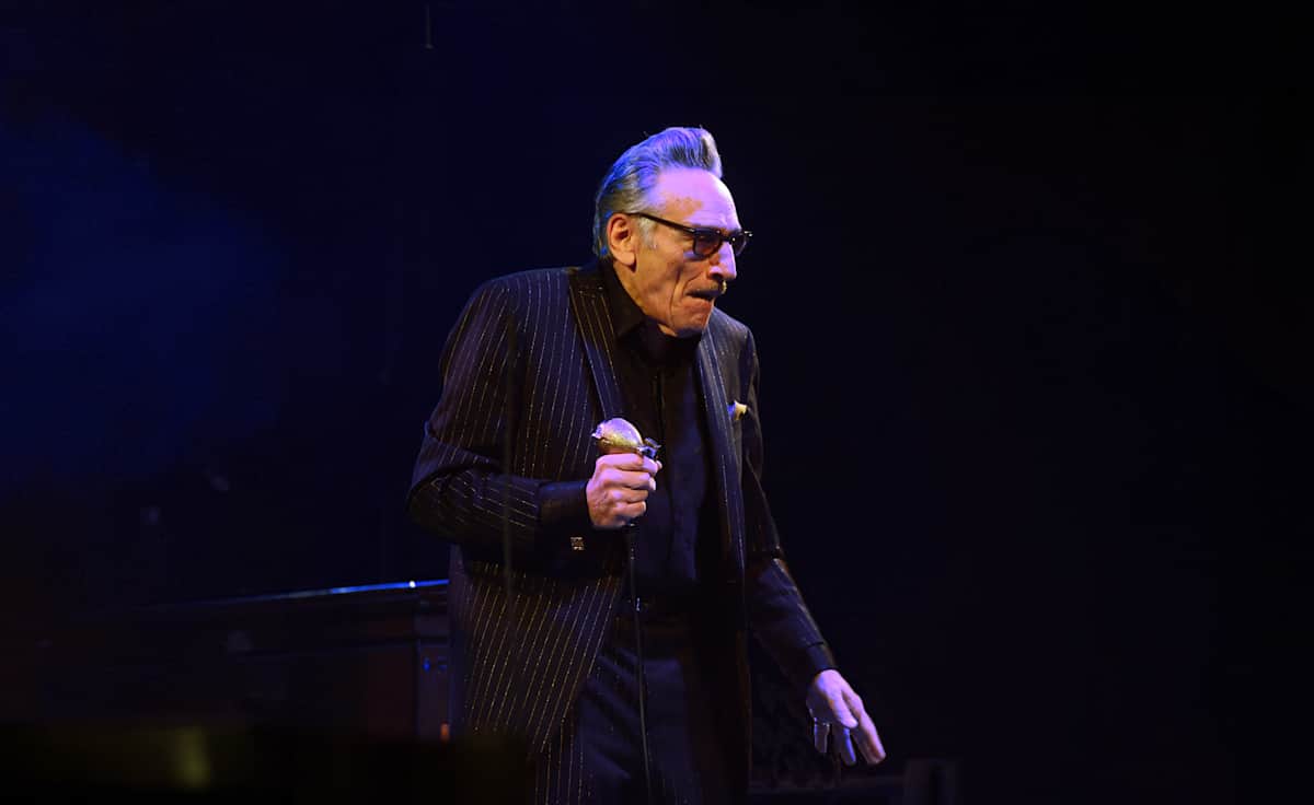 Rick Estrin