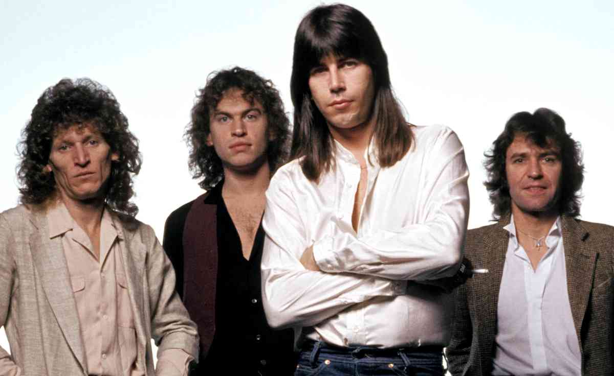 Pat Travers Band