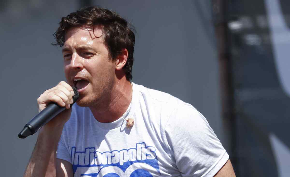 Clayton Anderson