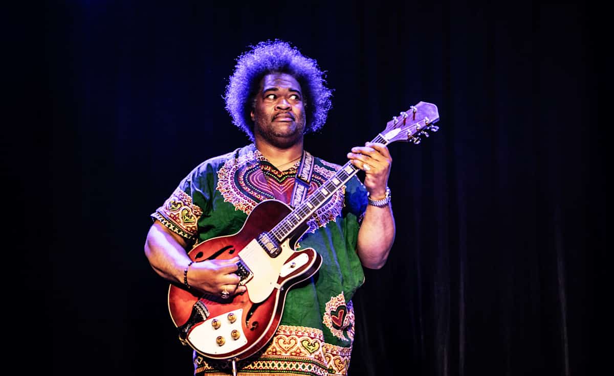 Delvon Lamarr Organ Trio