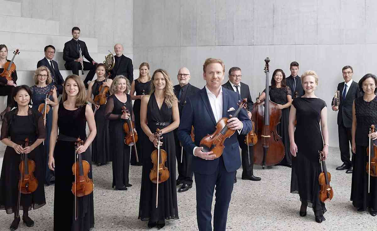 Zurich Chamber Orchestra