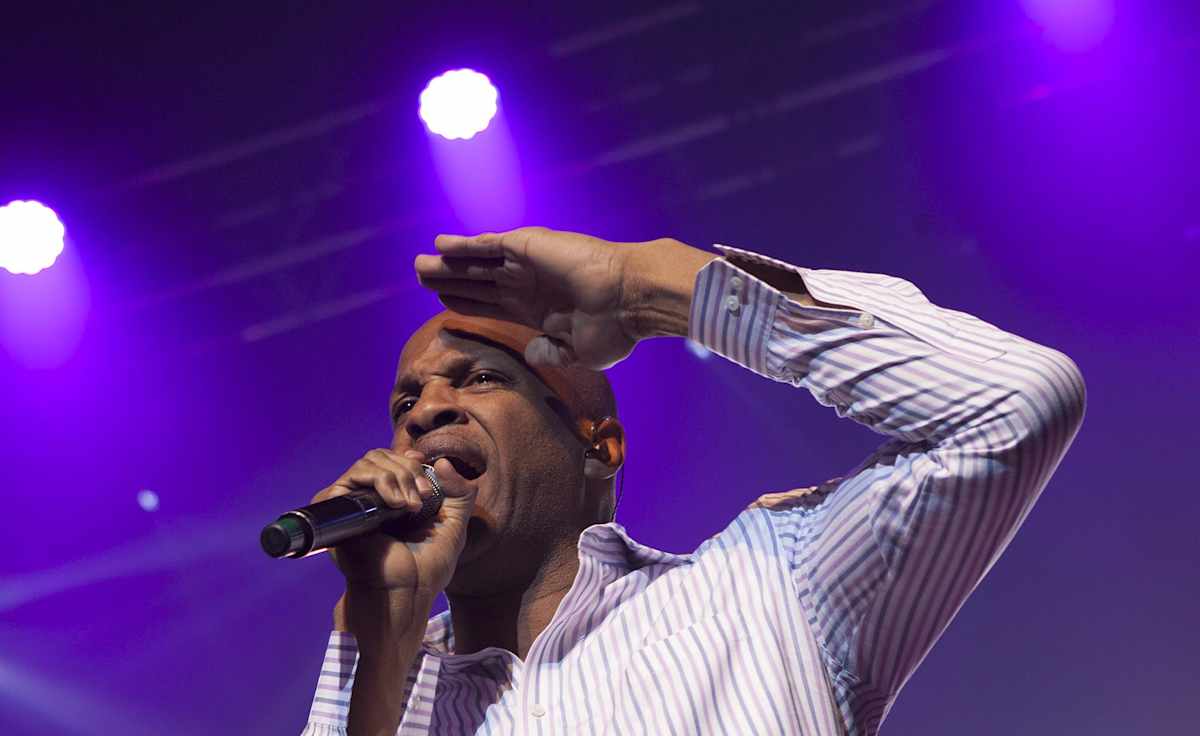 Donnie McClurkin