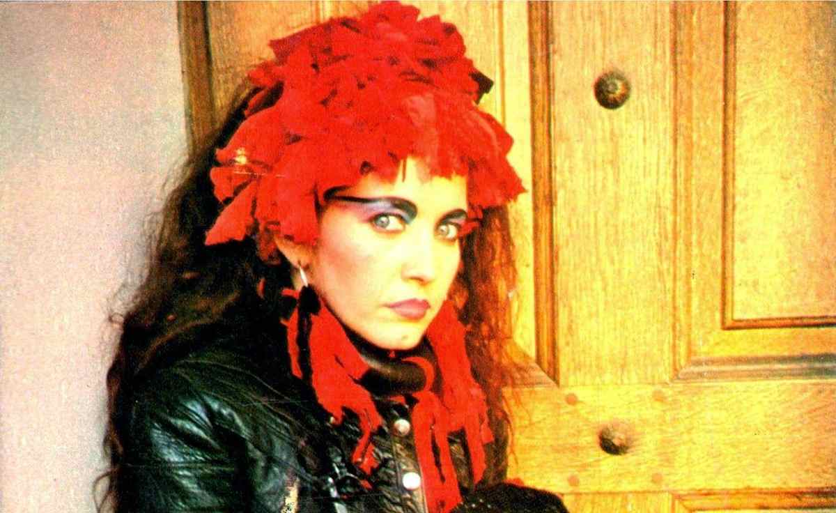 Lene Lovich