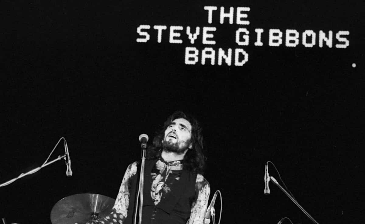 Steve Gibbons Band