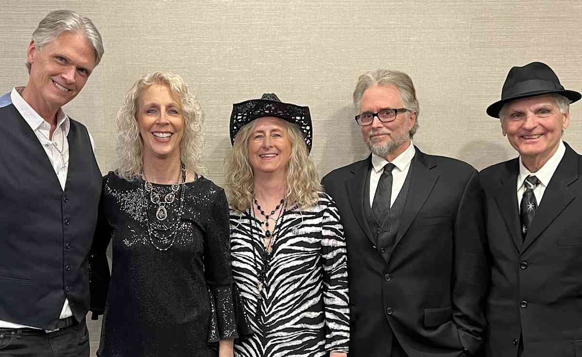 Laurie Morvan Band