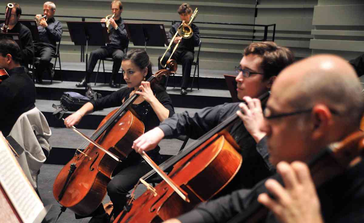 Orchestre de chambre de Paris