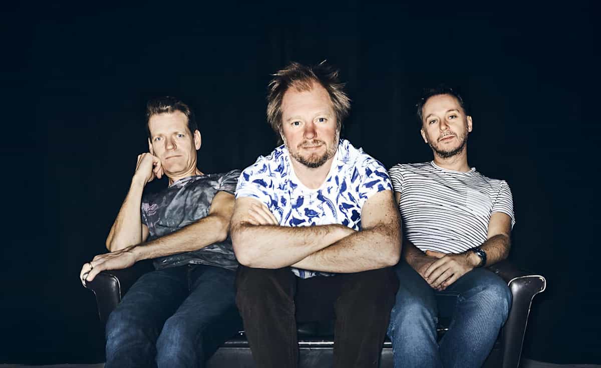 Daniel Karlsson Trio