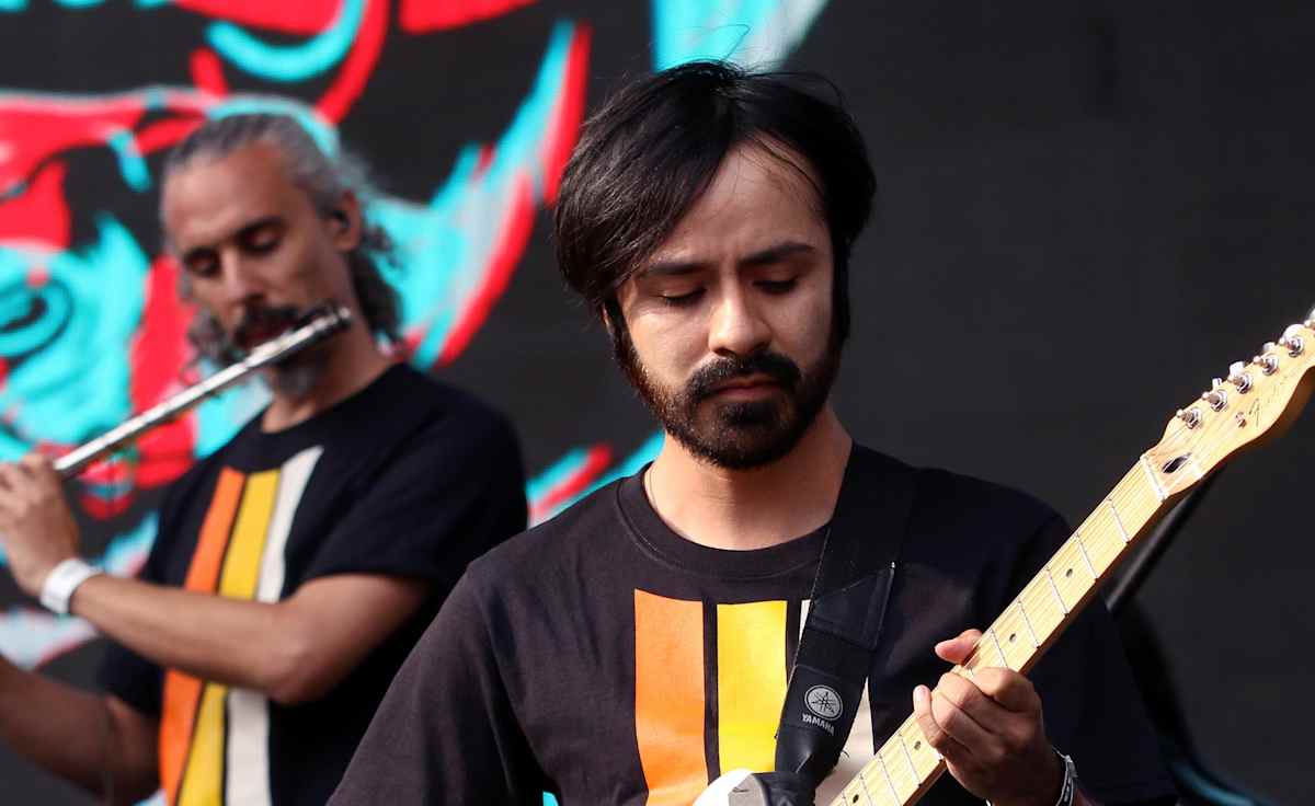 Sonido Gallo Negro