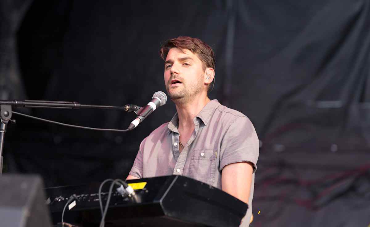 Tim Baker